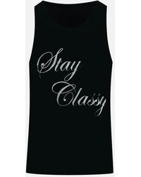 Dead Legacy - Stay Classy T Shirt - Lyst