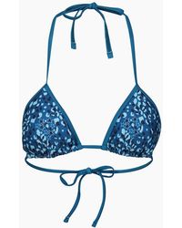 Regatta - Ladies Aceana Animal Print Bikini Top - Lyst