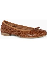 Tamaris - Alena Ballet Pumps - Lyst