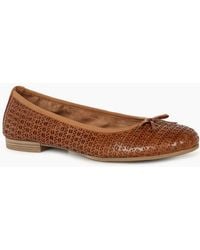 Tamaris - Alena Ballet Pumps - Lyst