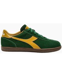 Diadora - Golden Spice /Greener Pastures Tokyo Trainer - Lyst