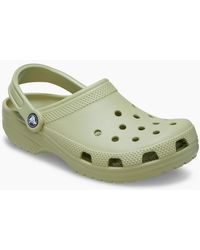 Crocs™ - Classic Clog Thermoplastic Pond Clogs - Lyst