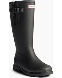 HUNTER - Field Downpour Wellingtons - Lyst