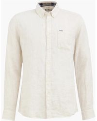 Barbour - Linton Tailored Shirt - Lyst