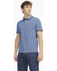 Jack & Jones - Paulos Short Sleeve Polo Shirt - Lyst