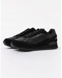 BOSS - Boss Parkour-L Runn Mithp Trainers - Lyst