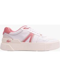 Lacoste - L002 Evo 124 1 Trainers/Light - Lyst