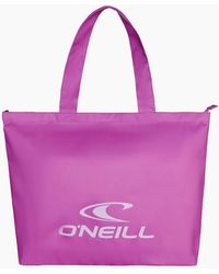 O'neill Sportswear - Coastal Tote Beach Bag - Lyst