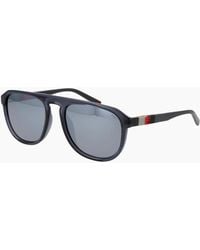 Fila - Sunglasses Sfi528 3Gup 56 - Lyst