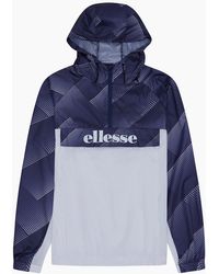 Ellesse - Fiorisa Windrunner - Lyst