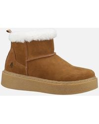 Hush Puppies - Becca Ankle Boots - Lyst