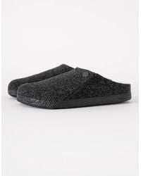 Birkenstock Clogs - Birkenstock Zermatt Shearling Fe Clogs - Lyst