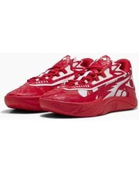 PUMA - Scoot Zeros Ii Basketball Trainers - Lyst