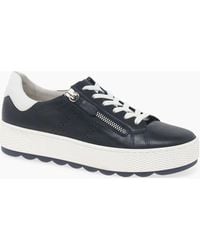 Gabor - Quench Casual Trainers - Lyst