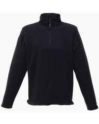 Regatta - Professional Micro Zip Neck Fleece Top - Lyst