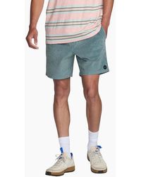 RVCA - Escape Elastic Cord Ii Shorts - Lyst