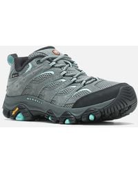 Merrell - Moab 3 Mid Gore-Tex Walking Boots - Lyst