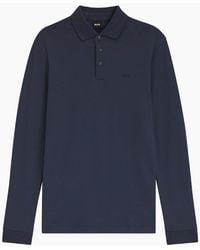 BOSS - Boss Pado 30 Polo Shirt 479 Open - Lyst