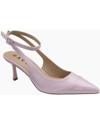 Ravel - Catrine Slingback Court Shoes - Lyst
