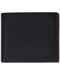 BOSS - Boss Argon 8Cc Wallet - Lyst