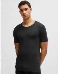 BOSS - Boss Rn Modern 2-Pack T-Shirts - Lyst