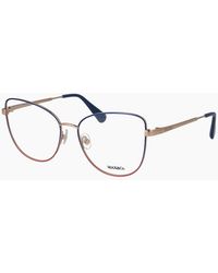 MAX&Co. - Optical Frame Mo5018 028 55 - Lyst