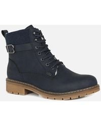 Rieker - Fairbanks Ankle Boots - Lyst