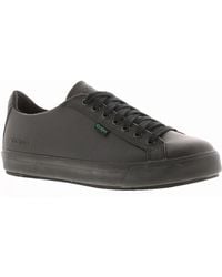 Kickers - Shoes Work School Tovni Lacer Leather Lace Up Uk Size - Lyst
