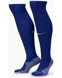 Nike - Fc Barcelona Long Socks - Lyst