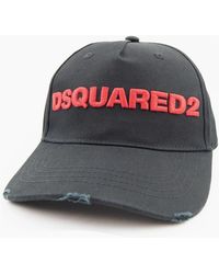 DSquared² - Dsquared Bold Cap - Lyst