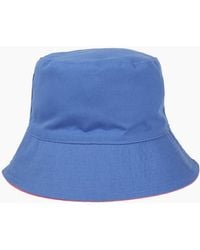 Regatta - Ladies Plain Reversible Bucket Hat - Lyst