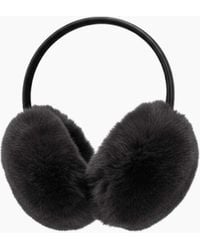 Nooki Design - Nebula Faux Fur Earmuffs - Lyst