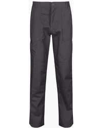 Regatta - Professional Workwear Action Trouser (Water Repellent) - Lyst