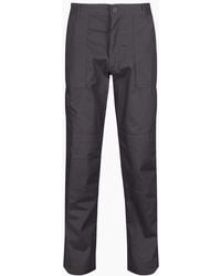 Regatta - Professional Workwear Action Trouser (Water Repellent) - Lyst