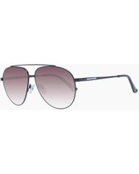 Skechers - Sunglasses Se6276 01H 58 - Lyst
