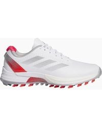 adidas - Adizero Lace-Up Low Top Sneakers - Lyst