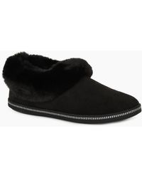 Skechers - Cozy Campfire Winter Nights Slippers - Lyst