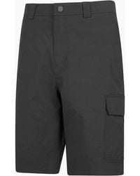 Mountain Warehouse - Delta Stretch Cargo Shorts - Lyst