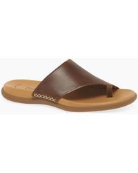 Gabor - Lanzarote Sandals - Lyst