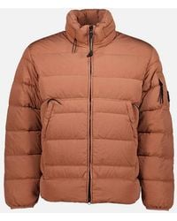 C.P. Company - Eco-Chrome R Down Lens Jacket - Lyst