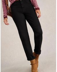 White Stuff - Taylor Straight Jean Denim - Lyst