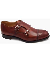 Cheaney - Edmund Monk Shoe - Lyst