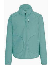 Regatta - Ladies Frankie Quarter Zip Fleece Top - Lyst
