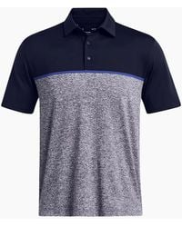 Under Armour - Playoff 3.0 Stripe Polo Shirt - Lyst
