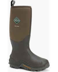 Muck Boot - Wetland Hi Wellingtons - Lyst