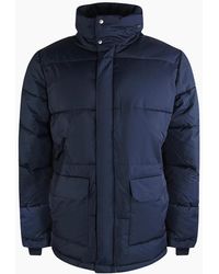 Aquascutum - Active Puffer Jacket - Lyst