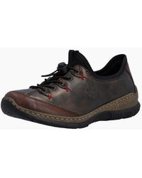 Rieker - Ladies Shoes N3271-25 - Lyst