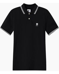 Pretty Green - Rayner Ss Polo - Lyst