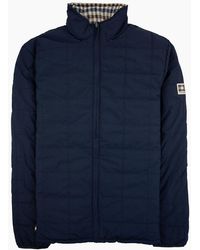 Aquascutum - Rlg Active Reversible Jacket 11 - Lyst