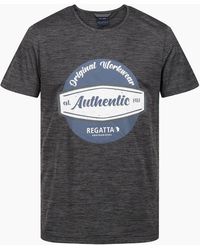 Regatta - Professional Moisture Wicking T-Shirt - Lyst